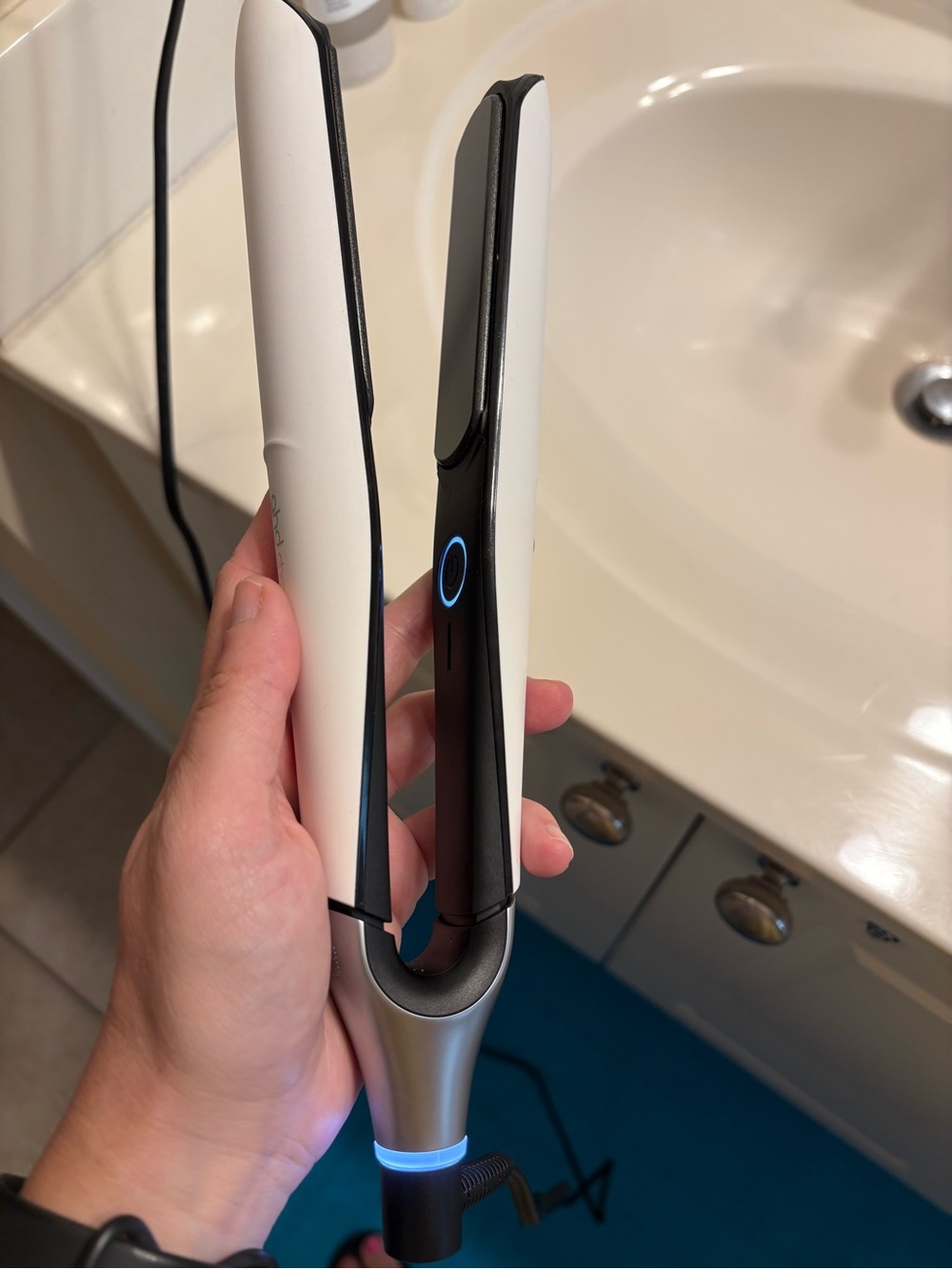 ghd Chronas Professional Hair Styler 1” flat iron - Picture 5 of 6